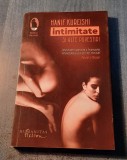 Intimitate si alte povestiri Hanif Kureishi, Humanitas