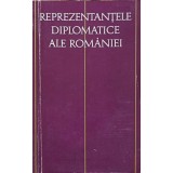 REPREZENTANTELE DIPLOMATICE ALE ROMANIEI VOL.1 1859-1917-COLECTIV-226967
