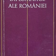 REPREZENTANTELE DIPLOMATICE ALE ROMANIEI VOL.1 1859-1917-COLECTIV