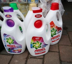 Detergent lichid 6.3L foto