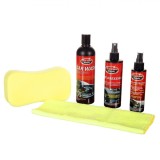 Set Curățare Auto, Car Care Magic, 5 Piese, Multicolor, Cu Husă Transport, Oem