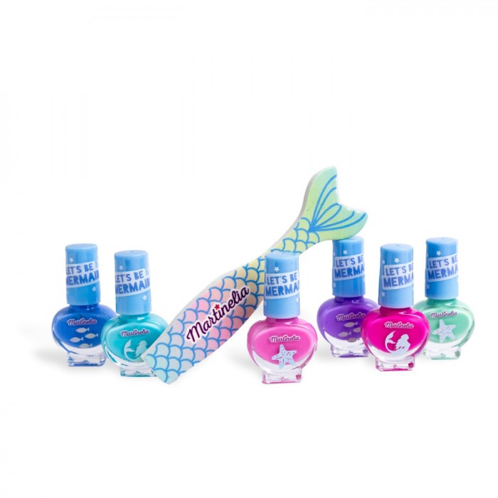 MARTINELIA LET&#039;S BE MERMAIDS SET PENTRU UNGHII