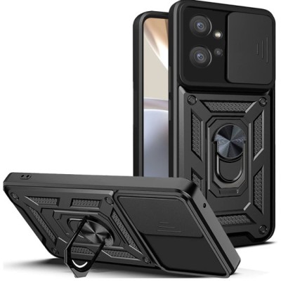 Husa pentru Motorola Moto G32 - Techsuit CamShield Series - Black foto