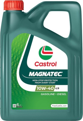 Ulei semisintetic Castrol Magnatec A B 10W40 4 litri foto