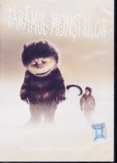 DVD Film: Taramul monstrilor ( stare foarte buna; subtitrare foarte buna ) foto