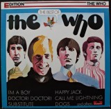 Vinil LP The Who &ndash; The Best Of The Who (VG++)