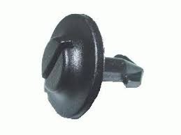 Clips fixare scut motor fixare carenaj roate Skoda Superb Vw Passat B5 Audi A4 A6 Seat Exeo 4A0805121A, set de 10 buc. foto