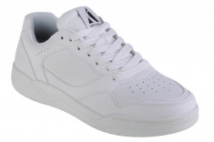 Pantofi pentru adidași Skechers Koopa-Volley Low Varsity 183240-WHT alb foto