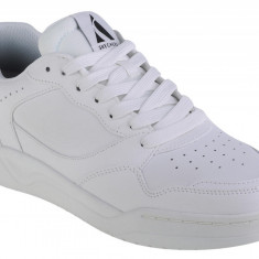 Pantofi pentru adidași Skechers Koopa-Volley Low Varsity 183240-WHT alb