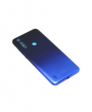 Capac Baterie Motorola Moto G8 Power Lite Dark Blue