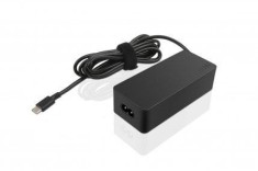 ALIMENTATOR Notebook LENOVO, 65W, USB Type-C, &quot;4X20M26272&quot; (timbru verde 0.80 lei)