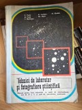 Tehnici de laborator si fotografiere stiintifica - C. Ponta