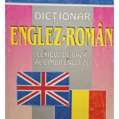 Edith Iarovici - Dictionar englez - roman. Lexicul de baza al limbii engleze (editia 1998)