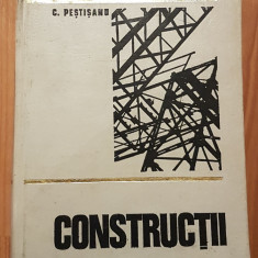 Constructii de C. Pestisanu