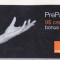 bnk card Romania - Orange - 9+1 $ - 12/06 - RO-ORA-REF-0007-0612C