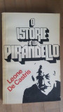 O istorie a lui Pirandello- Leone De Castris
