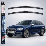 Cumpara ieftin Ștergătoare Audi S4 Avant B9 (8W5) din 05.2016 | 3 397 007 297 &ndash; BOSCH