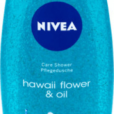 Nivea Gel de duș Hawaii oil, 500 ml