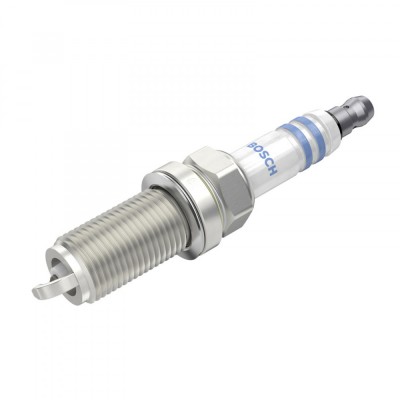 Bujie scanteie Bosch pentru Fiat Sedici, Honda Civic, Jazz, Hyundai Santa Fe, Sonata, Subaru Forester, Impreza, Toyota Rav 4, Tundra, Yaris foto