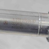 Rampa de combustibil st&acirc;nga MERCEDES-BENZ C Coupe C204 2013 OEM: A2760703995A2780700687