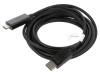 Cablu adaptor DisplayPort 1.1 la HDMI, 5m