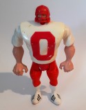 GhostBusters Toy Figurina fotbal american monstru16 cm 1988 horror Lot6 T2