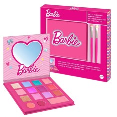Paleta de machiaj pentru fetite Barbie 2051