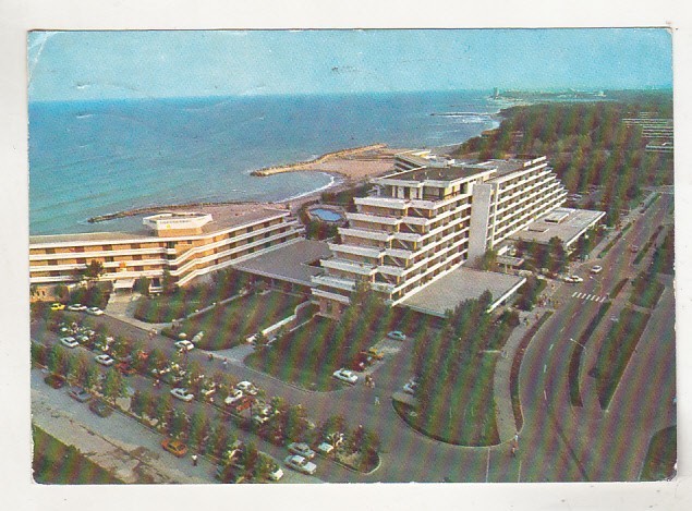 bnk cp Olimp - Vedere - circulata