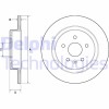 Delphi Disc frana