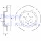 Delphi Disc frana