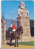 bnk cp Militare - India - Garda prezidentiala - circulata