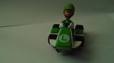 Bnk jc Slot car - Carrera - cart Luigi - functional