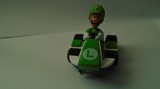 Bnk jc Slot car - Carrera - cart Luigi - functional