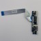 Modul USB cu card reader Laptop, Lenovo, IdeaPad 320S-15IKB Type 80X5, 81BQ, 5C50N78342, CAUSC/SD, LS-E981P, NBX00025L00
