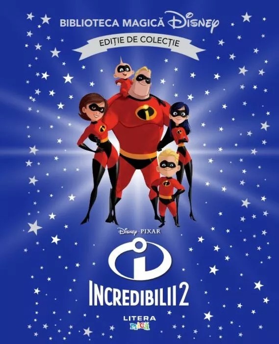 Incredibilii 2