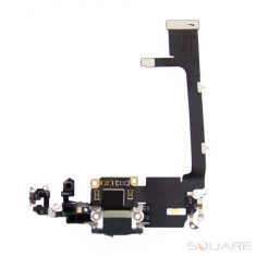 Flex Incarcare iPhone 11 Pro, Midnight Green foto