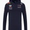 Red Bull Racing hanorac de bărbați cu glugă official Teamline Replica navy F1 Team 2025 - XL