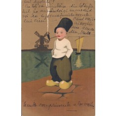 Carte postala circulata in 19 mai 1929