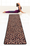 Saltea fitness/yoga/pilates Peau Djt, Chilai, 60x200 cm, poliester, multicolor, Chilai Home