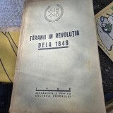 Taranii in revolutia de la 1848