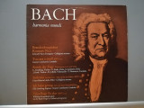 Bach &ndash; Brandenburg Concerto no 2.....(1967/Harmonia Mundi/RFG)- VINIL/Impecabil, Clasica, emi records