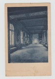 bnk cp Sinaia - Castel Peles - Sala Moresc - necirculata interbelica - colectia C Stefanovici