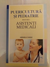 Puericultura ?i Pediatrie pentru Asisten?i Medicali foto