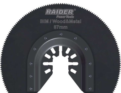 Lama pentru renovator 87 mm metal foto
