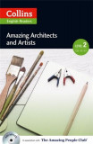 Collins Amazing Architects &amp; Artists: A2-B1 (Level 2) | F. H. Cornish