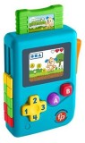 Fisher-Price Joc Console with lumini si sunete in limba greaca