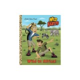 Wild in Africa! (Wild Kratts)
