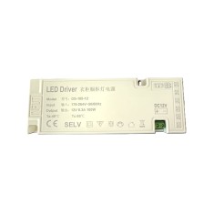 Sursa de alimentare pentru module aplice led mobila, 12V DC, 8.3A, 100W, DS-100-12