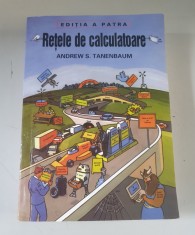 Retele de calculatoare - Andrew S. Tanenbaum , editia a patra , 2004