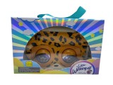 Geanta Jucarie Interactiva Purse Pets Leopard cu Lumini si Sunete, Curea Ajustabila, Multicolor, 3+ ani